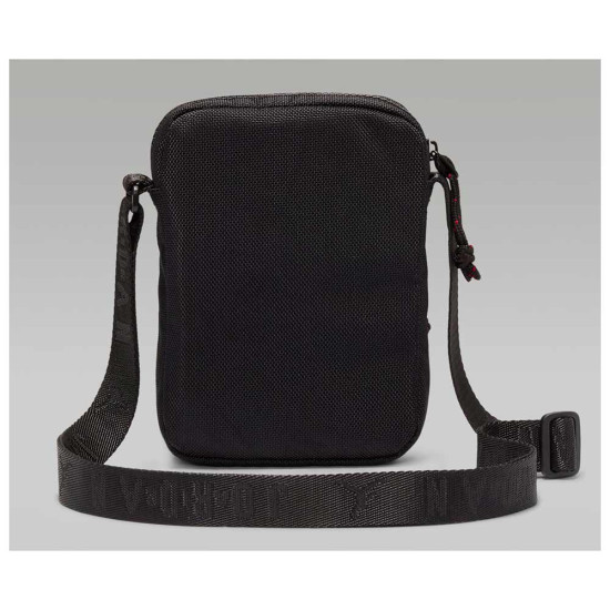 Jordan Τσαντάκι ώμου Rise Festival Bag